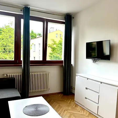 Apartament Minutka Do Plazy & Parking
