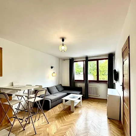Apartament Minutka Do Plazy & Parking