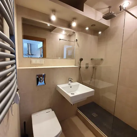 Apartament Minutka Do Plazy & Parking * Sopot