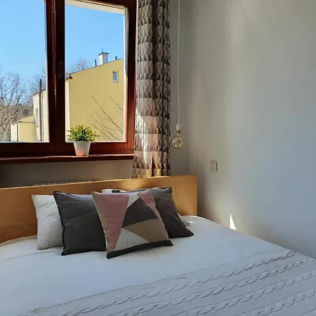 Apartament Minutka Do Plazy & Parking Sopot