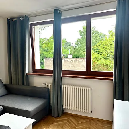 Apartament Minutka Do Plazy & Parking Daire